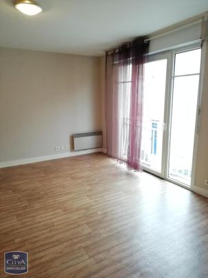 Location Appartement 1 pièce 31m² BLOIS 41000 - Photo 1