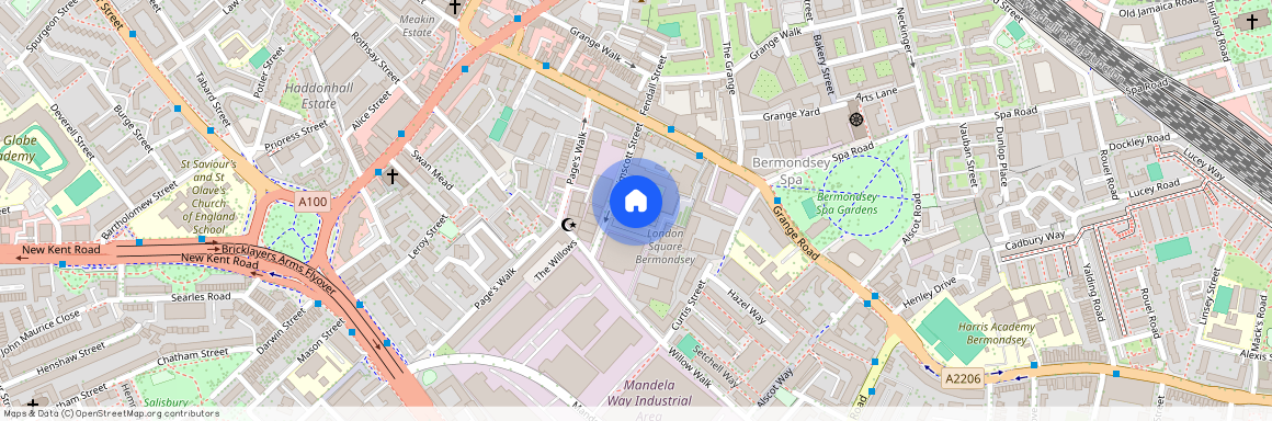 New Tannery Way, Bermonsey SE1