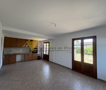 Location Maison 3 pièces 65m² SABLET 84110 - Photo 4