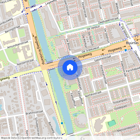 Arabellapad 298, Schuilenburg-Noord, 3816SV, Amersfoort