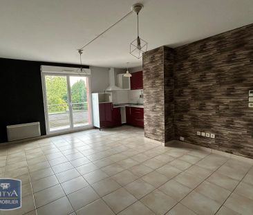 Appartement à louer 2 pièces 47.15m² - Photo 6