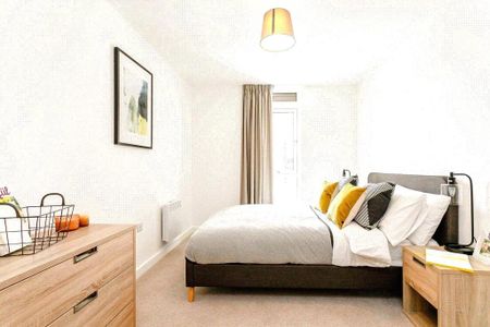 1 bedroom apartment to rent - Photo 2