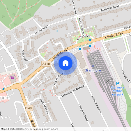 Merrion Avenue, Stanmore, HA7