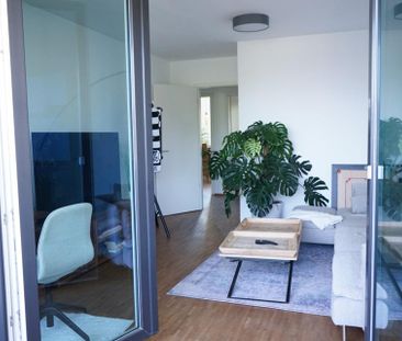 Untermiete modern Möblierte 2-Zimmer-Wohnung Lindenthal (1 Jahr) - Photo 6