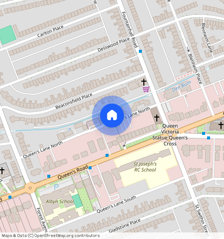 Dempsey Court, Queens Lane North, West End, Aberdeen, AB15 4DY