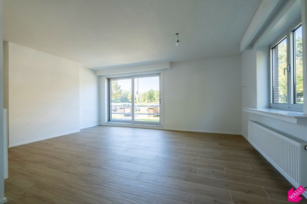 Gezellig gelijkvloers appartement met tuin! - Photo 1