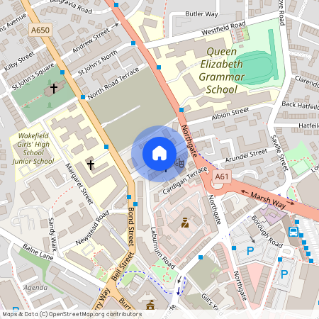 Wentworth Terrace, Wakefield