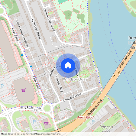 Shearman Place, Cardiff, CF11