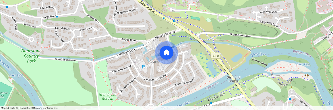 Millbank View, Grandholm Crescent, Bridge Of Don, AB22