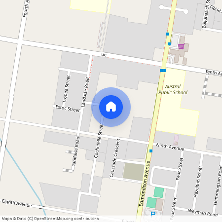 13 Caussade Cr., NSW 2179, Austral