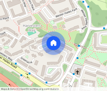 Barn Park Crescent, Clovenstone, Edinburgh, EH14 - Photo 1