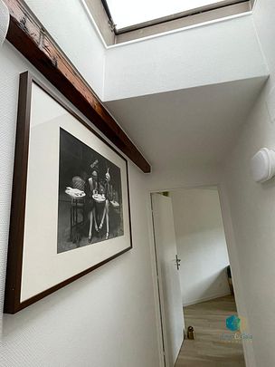 1 Chambre meublée dans T4 - Quartier Gare / Musée d'art moderne - Photo 1