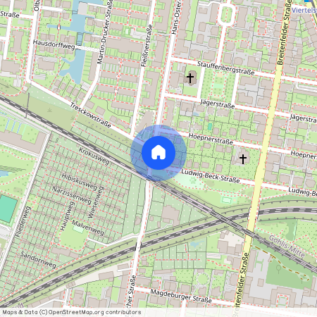 Hans-Oster-Straße 2, 04157 Leipzig