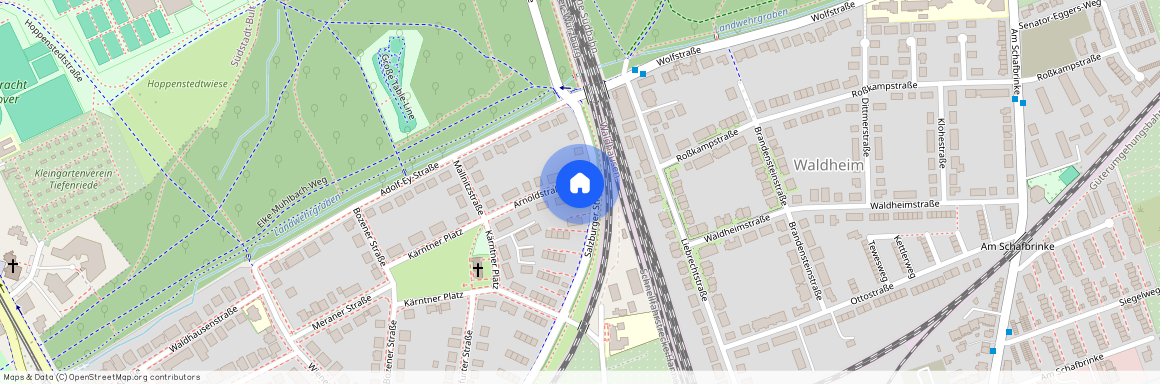 Arnoldstr. 10, 30519, Hannover Ot Waldhausen