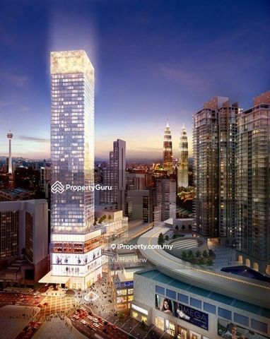 Pavilion Suites, Bukit Bintang, KL City Centre - Photo 2