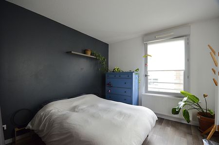 Appartement T2 Vaulx-en-Velin à louer - Photo 5