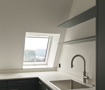 4.5 Zimmer, 107 m², 4. Stock - Foto 3