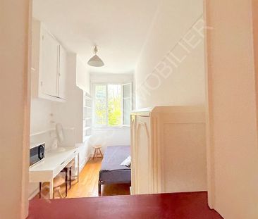 Location Appartement Boulogne-Billancourt 1 pièce 14 m² - Photo 1