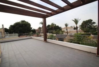 Villa de lujo en Cabo Roig.