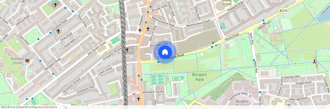 Arments Court, 392 Albany Road, SE5