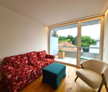 Modernes 2-Zimmer Penthouse mit Terrasse! - Photo 2