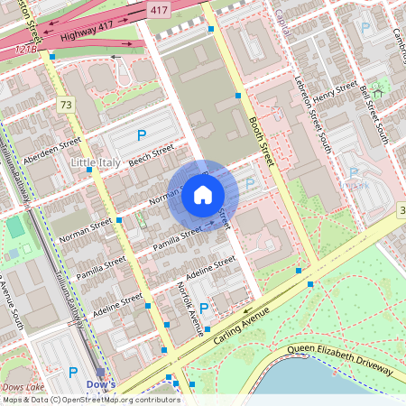 518 Rochester Street, Ottawa