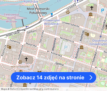 Mieszkanie 3-pokojowe na Starym Mieście do WYNAJĘCIA - Zdjęcie 1
