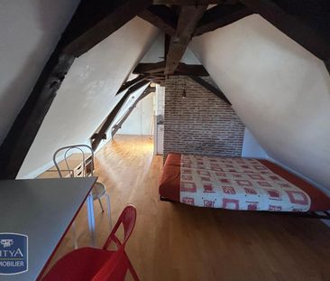 Location Appartement 1 pièce 11m² LAVAL 53000 - Photo 1