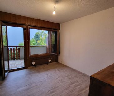 Ovronnaz, charmant 2.5 pièces de 44 m2, exposé plein sud - Photo 2