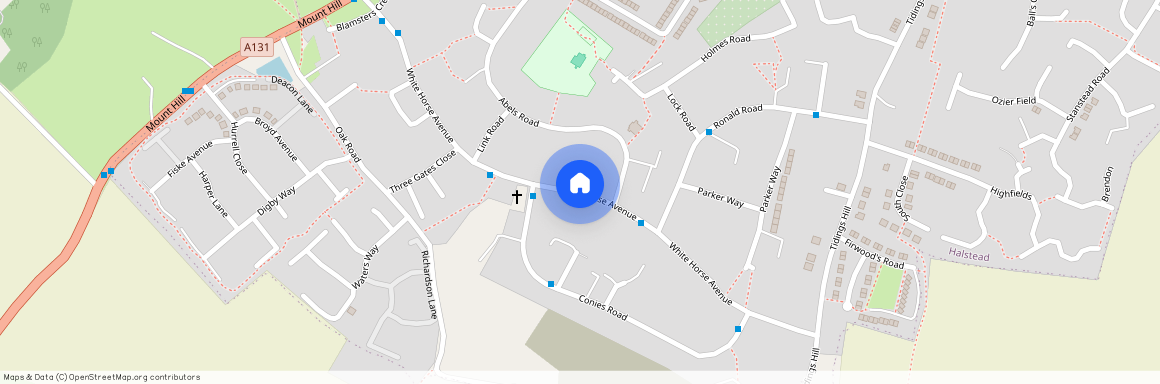 White Horse Avenue, Halstead, CO9