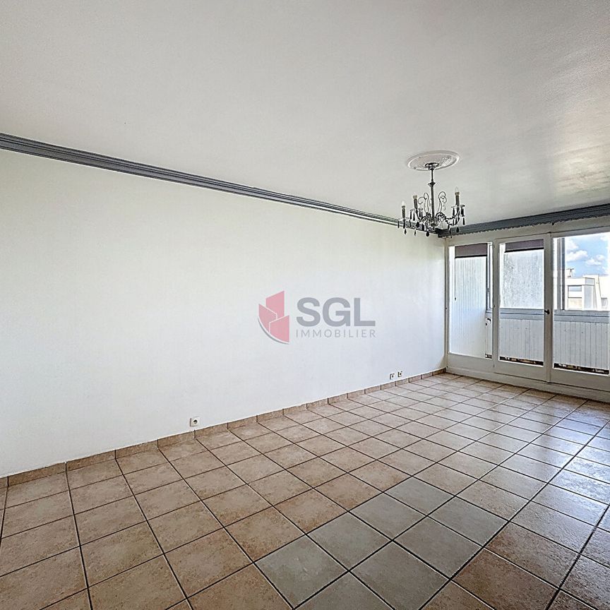Appartement 3 pièces - Photo 1