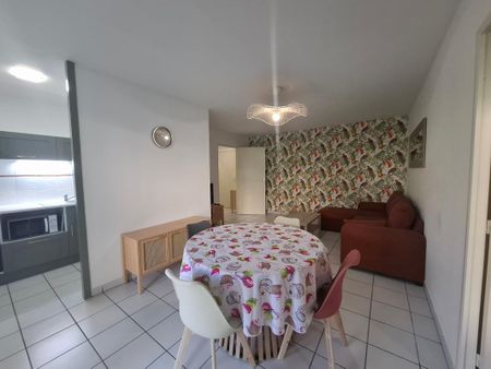 Location Appartement 2 pièces Meublé 51m² MONT DE MARSAN 40000 - Photo 2