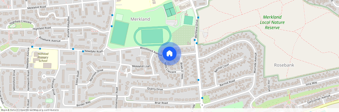 Woodstock Avenue, Kirkintilloch