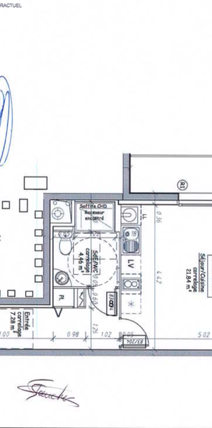 Appartement de type 2 - Photo 2