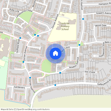 Readers Court, Chelmsford, CM2