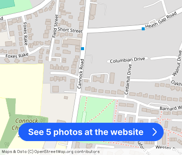 Taylors Way, Cannock, Staffordshire, WS11 - Photo 1