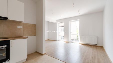 Mieszkanie Kraków Swoszowice powierzchnia 49.85 m² C206-WM-82973 - Фото 4