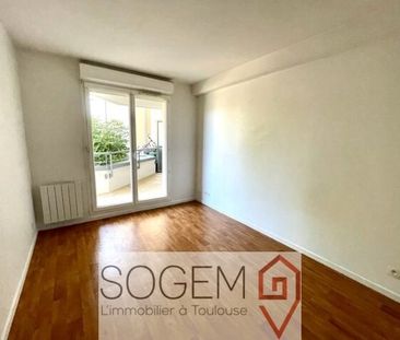 Appartement T3 en location à VILLENEUVE TOLOSANE - Photo 2