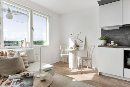 Flyginfarten, Järfälla - Photo 2