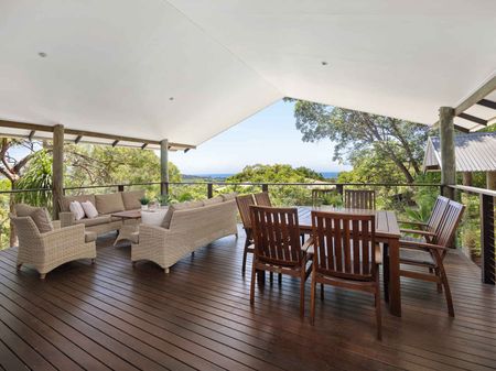 Grand Tree-Top Home with Ocean Views - Photo 5
