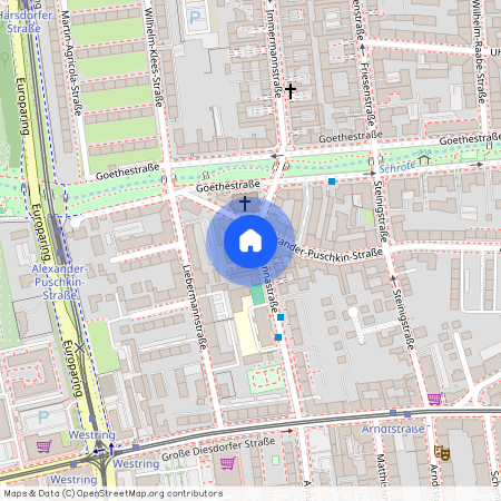 Annastraße 14, 39108 Magdeburg