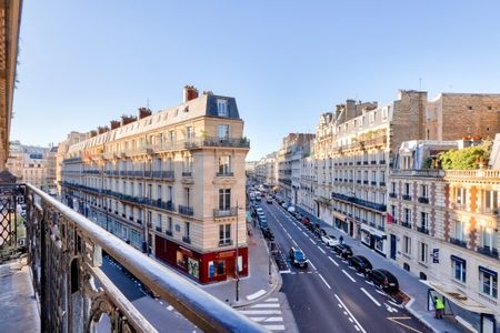 Appartement à louer à Paris 17Ème - Photo 4