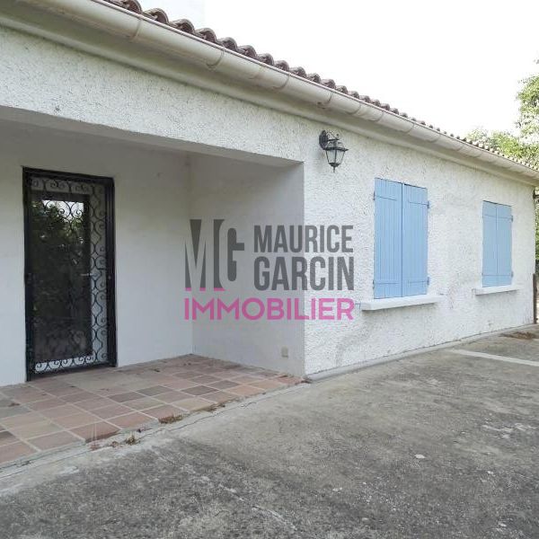 A LOUER - MAISON BEDARRIDES - 4 pièces 99.79m² - Photo 1