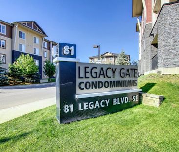 2 Bed Condo For Rent In Legacy. Undgr. Parking. Heat & Water Included - Photo 5