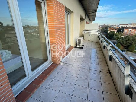 Appartement Toulouse 3 pièce(s) 66.52 m2 - Photo 4