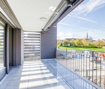 Exklusives Wohnerlebnis - moderne 4.5-Zimmer-Neubauwohnung mit Stil... - Foto 1