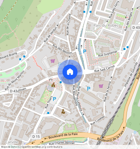 SEINE-MARITIME (76), - NORMANDIE, DARNETAL (76160)