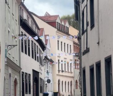 2-Raum-Wohnung Görnische Gasse Meißen - Foto 1