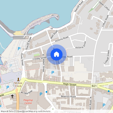 Holborn Avenue, Bangor, BT20