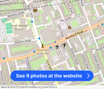 Romford Road, London, E15 - Photo 1